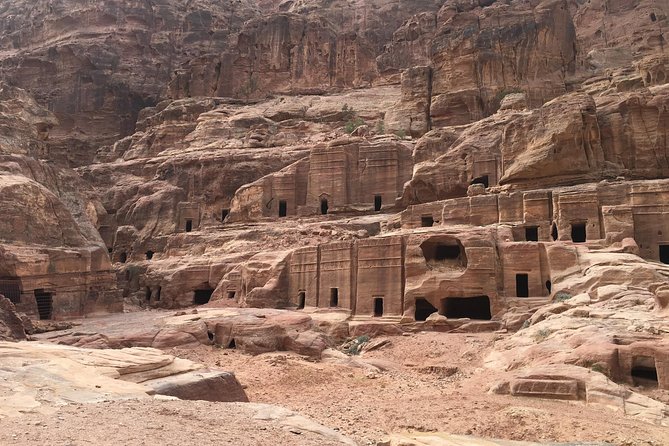 Day Tour to Petra from Eilat - Who this Eilat-to-Petra trip suits best (and who should think twice)