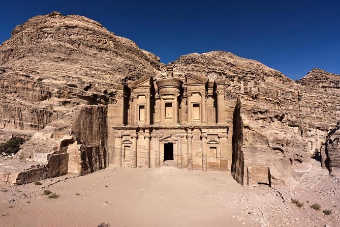 Day Tour to Petra from Eilat - The desert drive: what you’ll see on the way to Petra