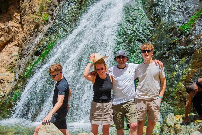 Day trip - Atlas Mountains Ourika Valley Waterfall From Marrakech - Key things to know before you go