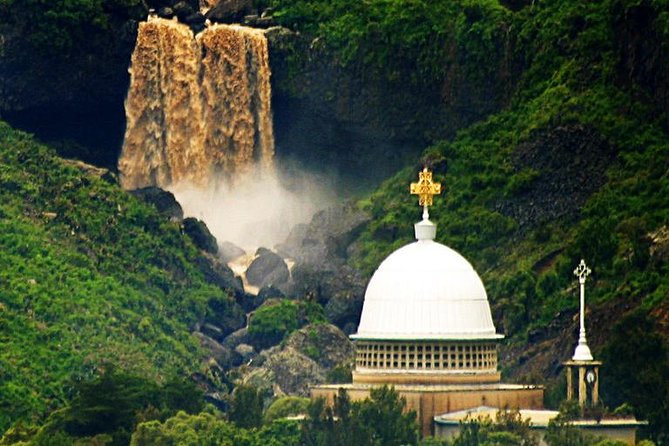 Day Trip From Addis Ababa See Historical Monastery,Stunning Nature,Animals,Birds - Blue Nile Gorge for geladas, vultures, and birdlife