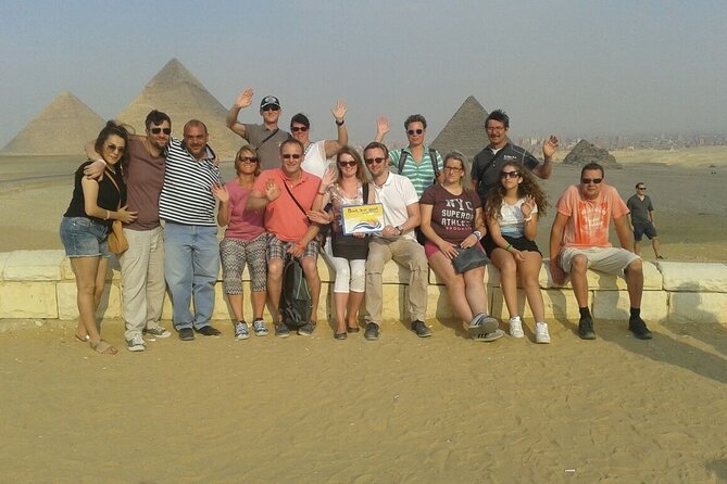 Day trip from Sharm el Sheikh to Cairo by plane - Key highlights worth your attention