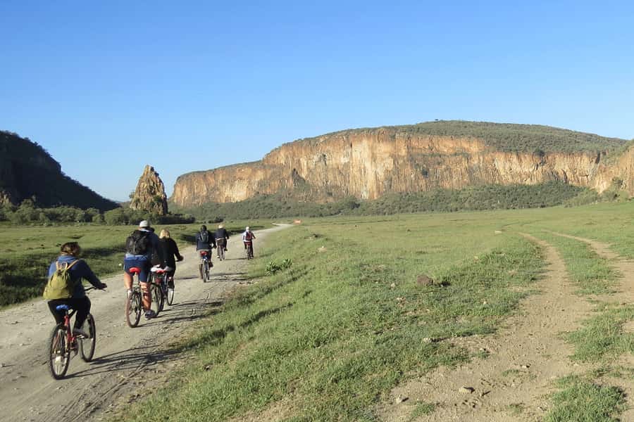 Day Trip: Hell's Gate Bike Ride & Lake Naivasha Boat Ride - Key things to know before you go