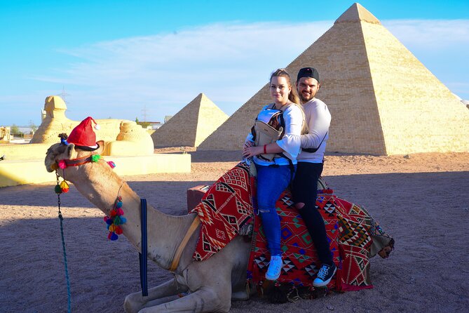 Day Trip in Mini Egypt Park - Entering Mini Egypt Park: what “55 landmarks” really means