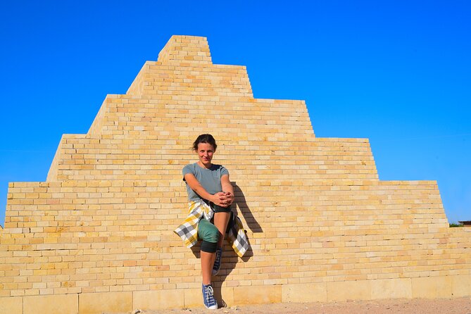 Day Trip in Mini Egypt Park - Hurghada transfers: door-to-door and air-conditioned for a reason