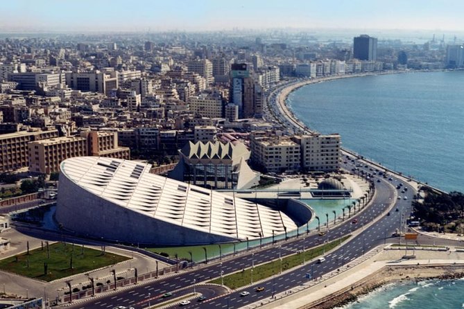 Day-Trip to Alexandria from Cairo by Private Car - Comfort and guidance: why the private format matters