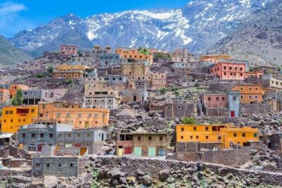 Day Trip To Atlas Mountains and Three Valleys & Berber Villages from Marrakech - Price and what you truly get for around $21