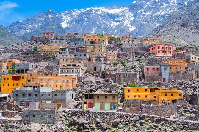 Day Trip To Atlas Mountains and Three Valleys & Berber Villages from Marrakech - Price and what you truly get for around $21