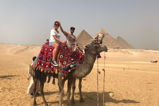 Day trip to Cairo by bus from Sharm el Sheikh - Waiting Time in Cairo: Papyrus Museum and Essential Oil Factory Stops