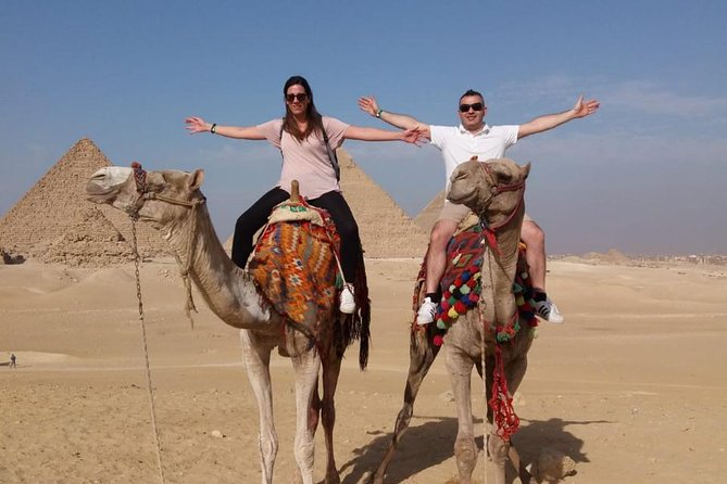 Day trip to Cairo by bus from Sharm el Sheikh - Egypt’s Museum in 2 Hours: How to Win at a Tight Schedule