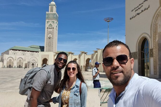 Day Trip To Casablanca from Marrakech - Morning pickup in Marrakech and the 7:00 am start