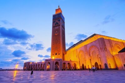 Day Trip To Casablanca from Marrakech - Ben Guerir breakfast stop: short, but it saves your energy