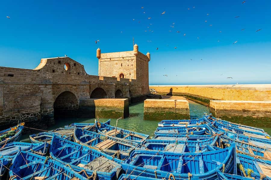 Day Trip To Essaouira From Marrakech With Guide - Why Essaouira is the calm contrast to Marrakech