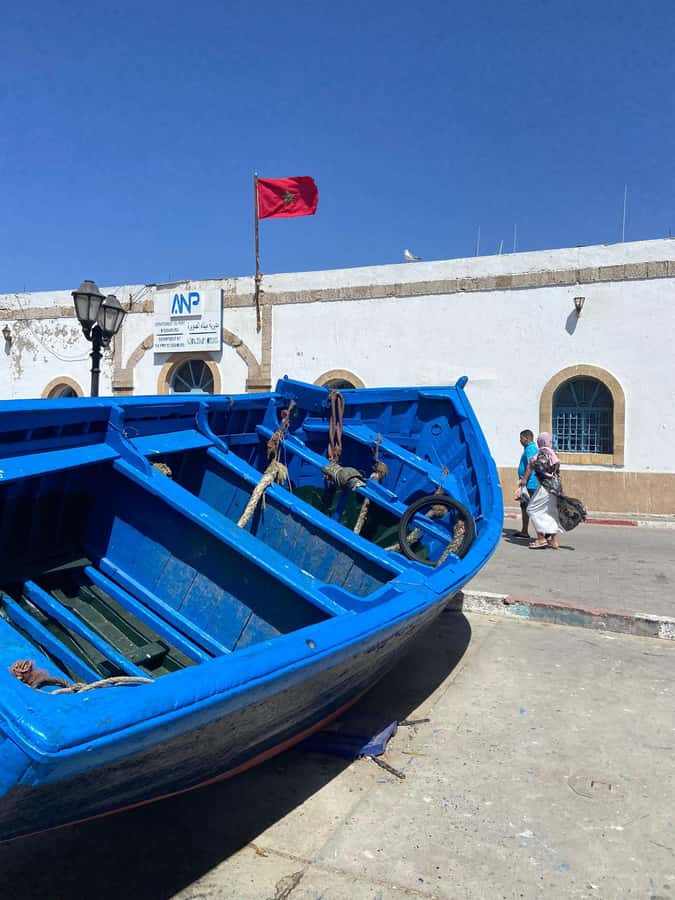 Day Trip To Essaouira From Marrakech With Guide - Arriving in Essaouira: UNESCO medina and your first bearings
