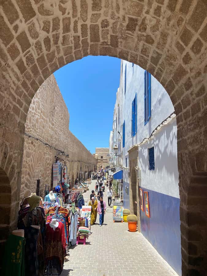 Day Trip To Essaouira From Marrakech With Guide - Ramparts and Portuguese fortifications: history you can actually walk