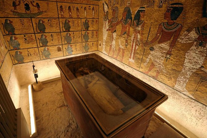 Day Trip to Luxor From Cairo By Flight, King Tut Tomb Included - Value Check: Is $250 Worth It for This Luxor Fly-In Plan?