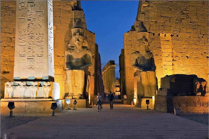 Day Trip To Luxor From Cairo By Plane - The 3:30 a.m. start that makes the whole plan work