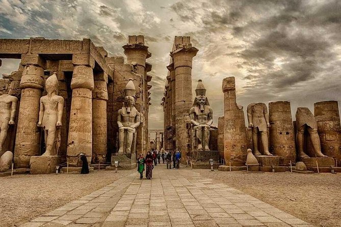 Day Trip To Luxor From Cairo By Plane - How the flight rhythm shapes your day in Luxor