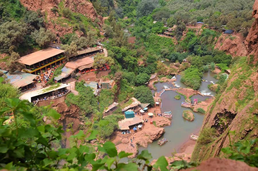 Day Trip To Ouzoud Waterfalls & Boat Ride From Marrakech - Key Things I’d Book This For