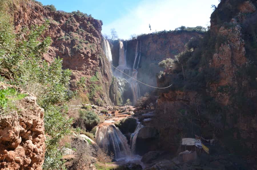 Day Trip To Ouzoud Waterfalls & Boat Ride From Marrakech - Timing on the Ground: Enough Time, Not Endless Waiting