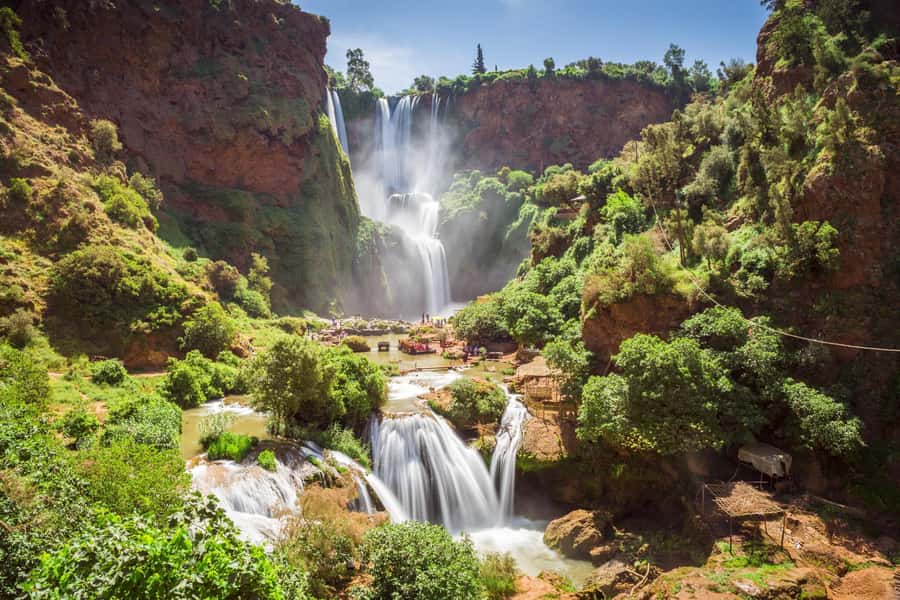 Day Trip To Ouzoud Waterfalls & Boat Ride From Marrakech - Why Ouzoud Makes Sense as a Marrakech Day Trip