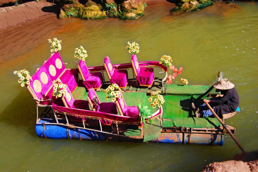 Day Trip To Ouzoud Waterfalls & Boat Ride From Marrakech - Coffee Stop and On-the-Road Photos: Use the Break Wisely