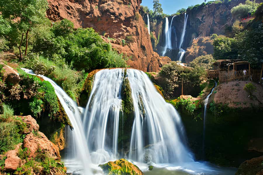 Day Trip To Ouzoud Waterfalls (Guide Hik & Boat option) - Why Ouzoud Waterfalls from Marrakech feels like a true Morocco change-up