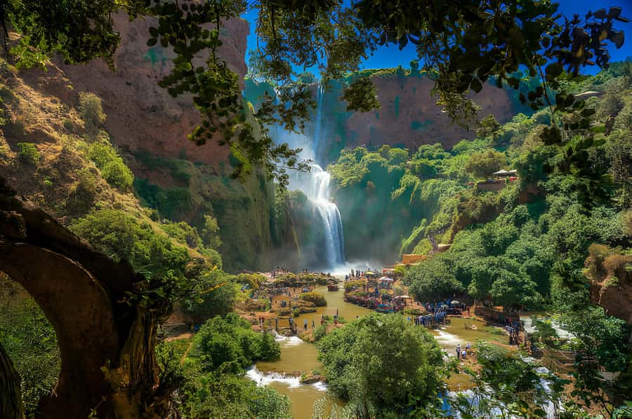 Day Trip To Ouzoud Waterfalls (Guide Hik & Boat option) - Price and value at about $14 per person (and what you should budget)