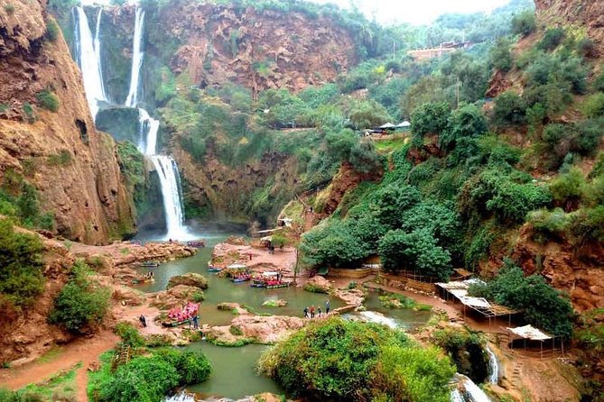 Day Trip To Ouzoud Waterfalls (Guide Hike & Boat are options) - The Marrakech to Ouzoud drive: what the travel time really means