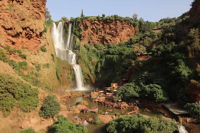 Day Trip To Ouzoud Waterfalls (Guide Hike & Boat are options) - Optional upgrades: local guide and boat ride (and when they’re worth it)