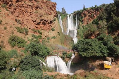 Day Trip To Ouzoud Waterfalls (Guide Hike & Boat are options) - What happens once you arrive: walking routes, viewpoints, and photo time