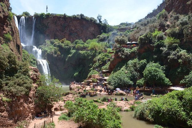 Day Trip To Ouzoud Waterfalls (Guide Hike & Boat are options) - Timing, comfort, and what to pack for a smoother waterfall day