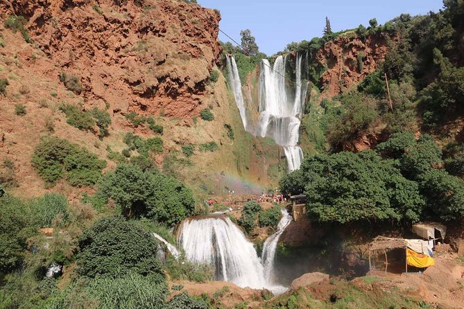 Day Trip To Ouzoud Waterfalls (Guide Hike & Boat are options) - What happens once you arrive: walking routes, viewpoints, and photo time