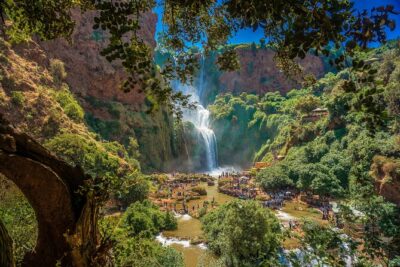 Day Trip to Ouzoud Waterfalls with Guide and Boat Trip - The 8:00 departure: how the drive time shapes your whole day