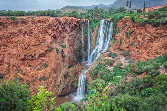 Day Trip to Ouzoud Waterfalls with Guide and Boat Trip - Who should book this Ouzoud day trip, and who might not love it