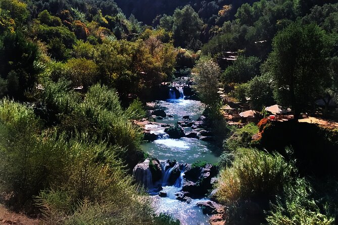 Day Trip to Ouzoud Waterfalls with Guide and Boat Trip - So, should you book it?