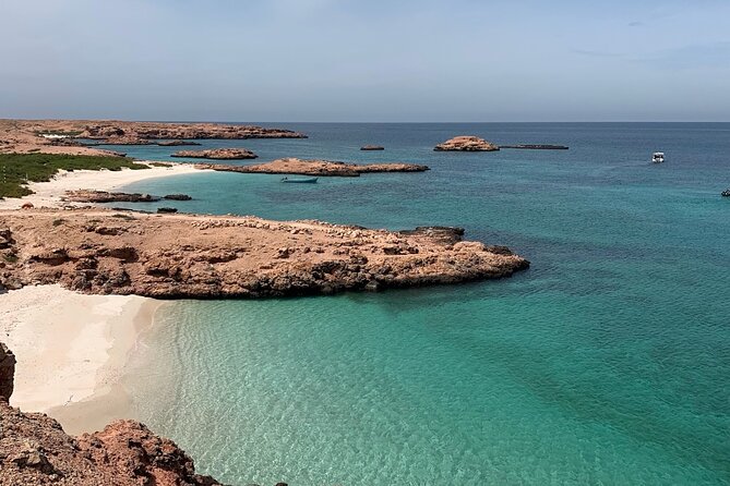 Daymaniyat Islands Snorkeling Sharing Trip - Kayak time: a slower way to see the islands
