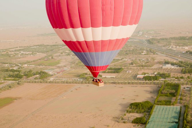 Deluxe Hot Air Balloon Ride with Breakfast & Flight Falcon Show - Price and value: what you’re really paying for at $346.71