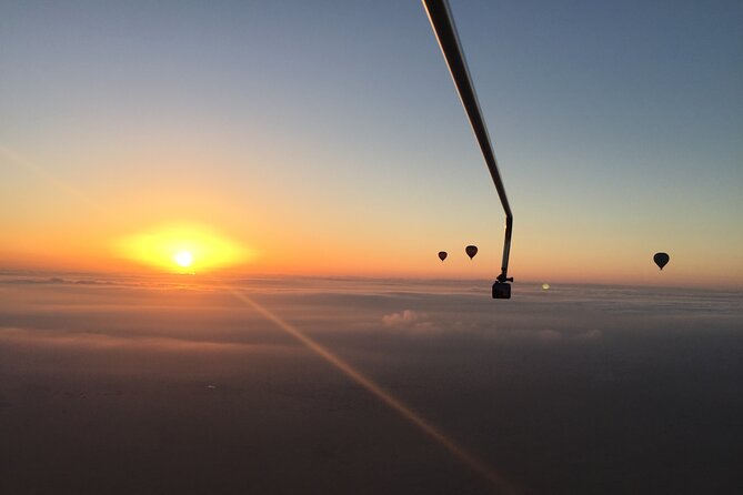 Deluxe Hot Air Balloon Ride with Breakfast & Flight Falcon Show - Who should book, and who should skip this balloon package