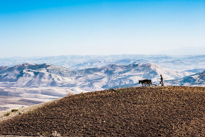 Desert Agafay & Atlas Mountains, Valleys & Waterfalls Tour from Marrakech - The Agafay desert name: don’t let it trick your mental map