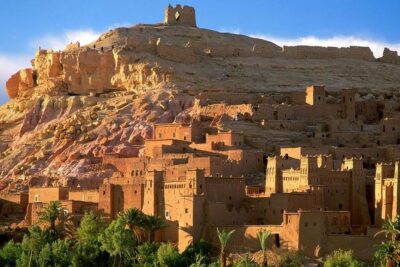 Desert Agafay & Atlas Mountains, Valleys & Waterfalls Tour from Marrakech - Pickup in Marrakech: plan your morning energy