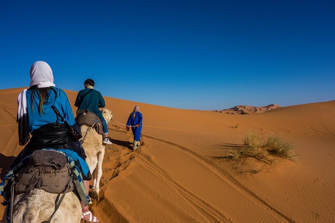 Desert Agafay & Atlas Mountains, Valleys & Waterfalls Tour from Marrakech - Meals and breaks: breakfast, tagine, and lunch expectations