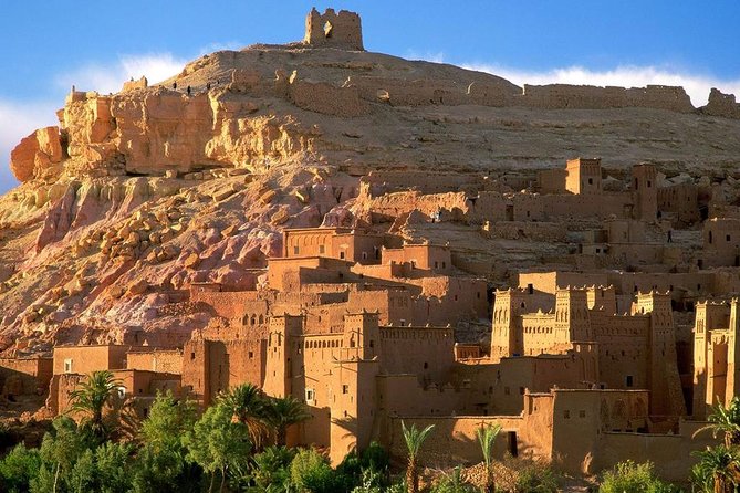 Desert Agafay & Atlas Mountains, Valleys & Waterfalls Tour from Marrakech - Pickup in Marrakech: plan your morning energy