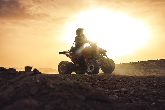 Desert D'Agafay Package - Quad, Dromedary and Dinner Show - Agafay near Marrakech: why this feels like desert without the full trip
