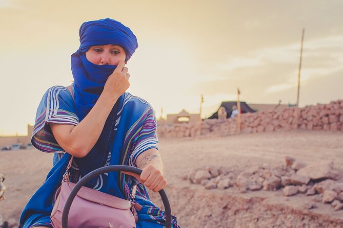 Desert D'Agafay Package - Quad, Dromedary and Dinner Show - Value check: is $101.14 a good deal for what you get?