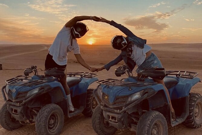 Desert Full Day: Quad, Camel, Dinner & Show or Pool Day and Lunch - Key points before you go