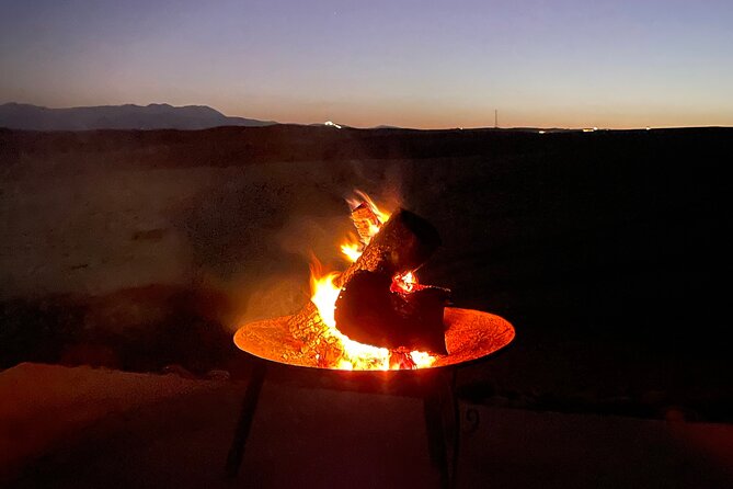 Desert Full Day: Quad, Camel, Dinner & Show or Pool Day and Lunch - Berber tent lunch and the dinner show: what you can expect