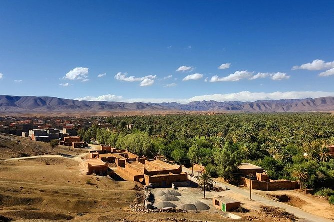 Desert Odyssey: A 2-Day Journey from Marrakech to Zagora - Day 2: Tinfou Dunes Sunrise, Agdez Kasbah Stop, Then Ouarzazate Photos