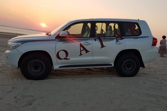 Desert Safari Adventure 4 hours from Doha with Pickup - Optional Desert Extras: Build Your Own Level of Adventure