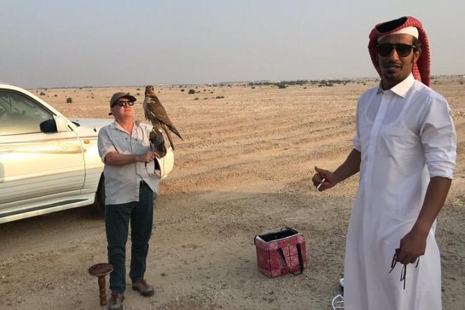 Desert Safari Adventure 4 hours from Doha with Pickup - Price and Value: Is $128 a Good Deal for 4 Hours?
