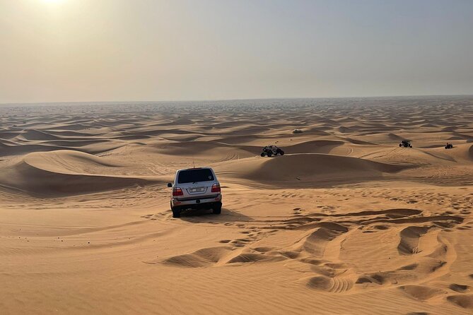 Desert safari adventure with BBQ dinner - Price and value check: what’s included vs. where extras pop up